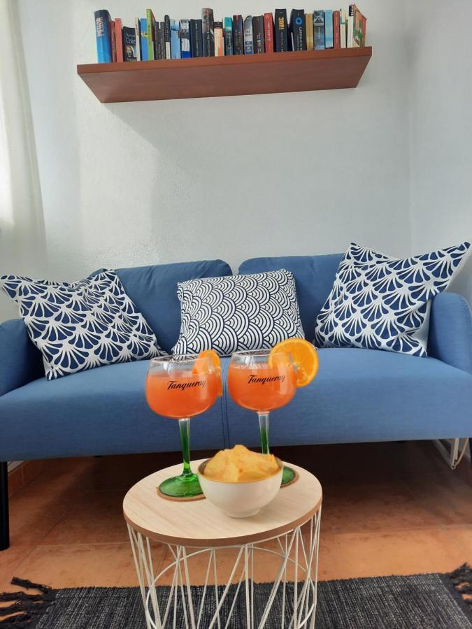 Sun & Surf Loft, Near Main Street And Beach, Wifi Fiber, Winter Garden With Sea View Corralejo Exterior foto