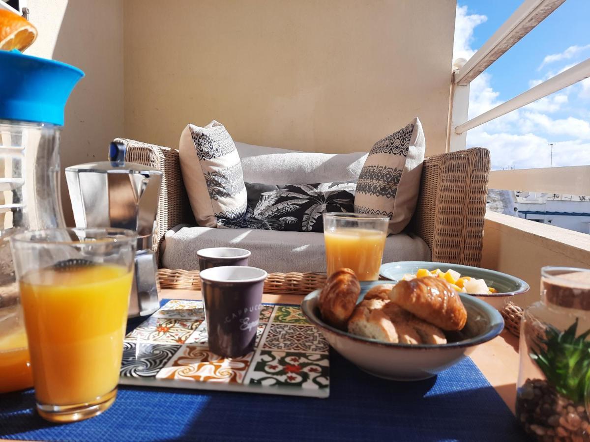 Sun & Surf Loft, Near Main Street And Beach, Wifi Fiber, Winter Garden With Sea View Corralejo Exterior foto