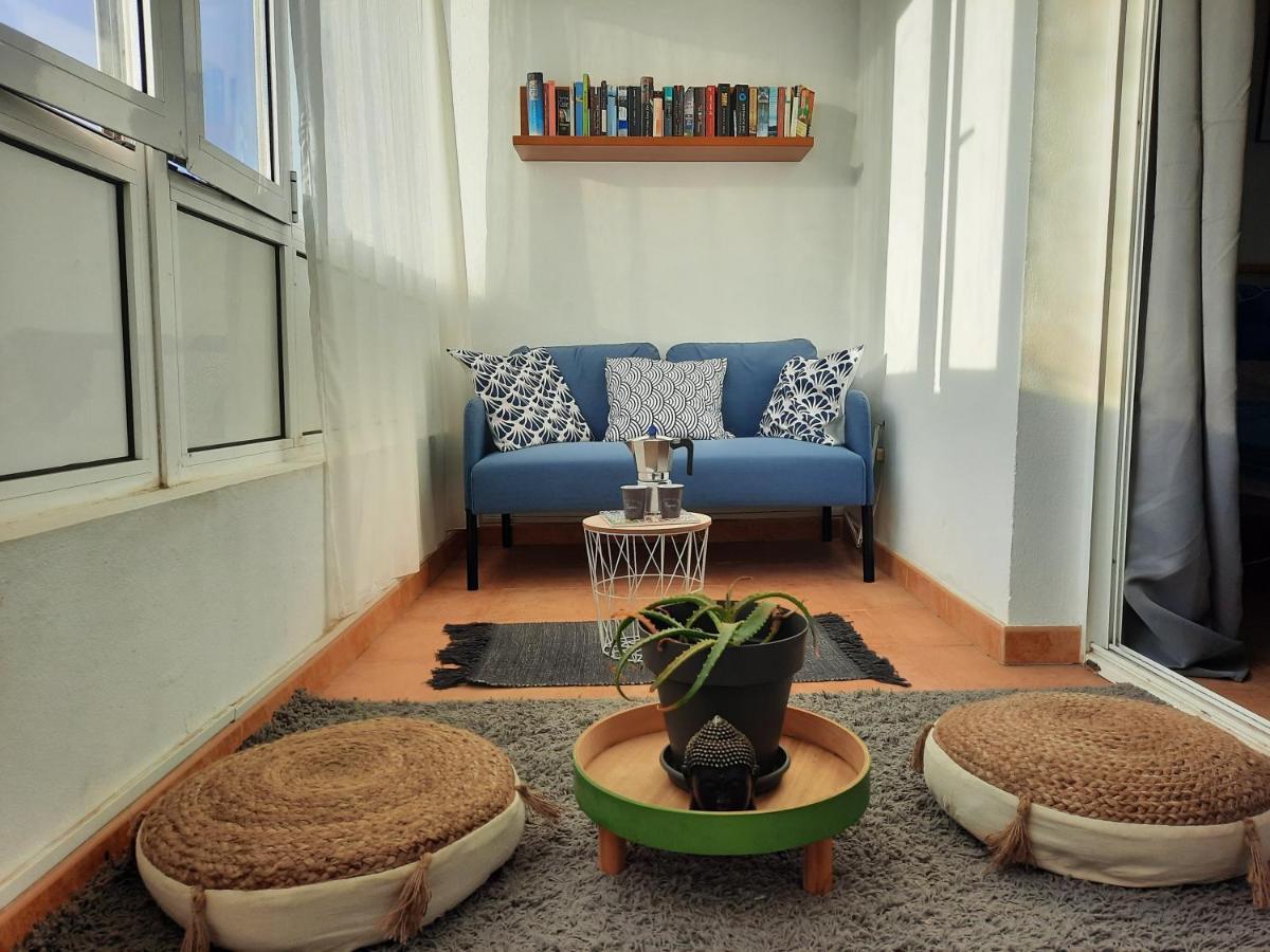 Sun & Surf Loft, Near Main Street And Beach, Wifi Fiber, Winter Garden With Sea View Corralejo Exterior foto