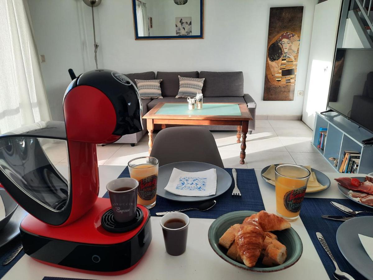 Sun & Surf Loft, Near Main Street And Beach, Wifi Fiber, Winter Garden With Sea View Corralejo Exterior foto